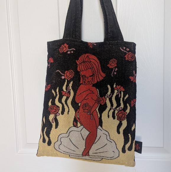Valfre Lucy Tote Bag - Picture 1 of 5